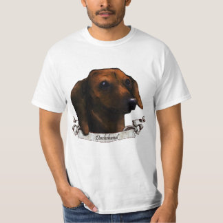 T-shirt Teckel