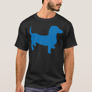T-shirt Teckel de Doxie
