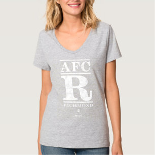 T-shirt Ted Lasso   AFC R Richmond Text Logo
