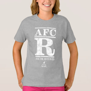 T-shirt Ted Lasso AFC R Richmond Text Logo