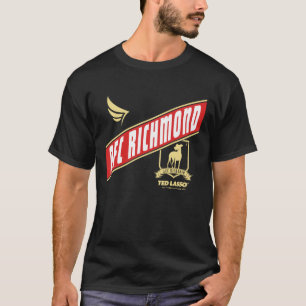 T-shirt Ted Lasso   AFC Richmond Athletic Banner