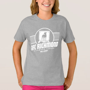 T-shirt Ted Lasso   AFC Richmond Graphisme de la bande d'a