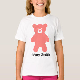 T-shirt Teddy Bear