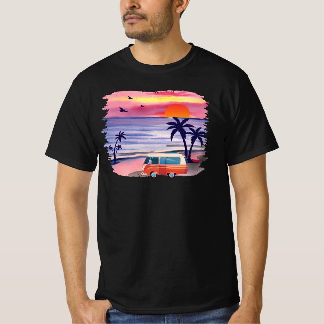 T-shirt Tee (Devant)
