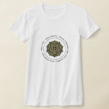 Tee 5 solas femme - Blanc