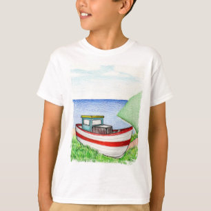 T-SHIRT TEE BLANC