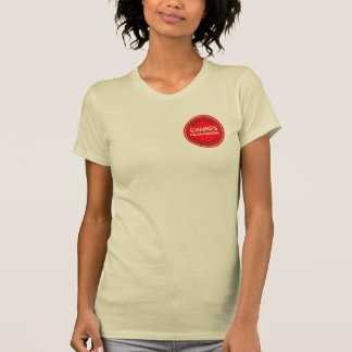 T-shirt Tee Chang's Pizza Pagoda