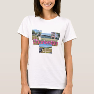 T-shirt TEE Charleston
