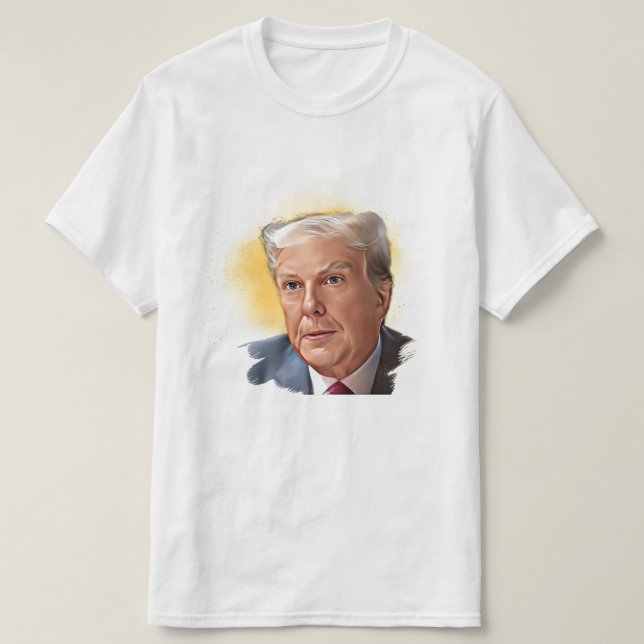 T-shirt Tee classique pour hommes | Gildan 5000 (Design devant)