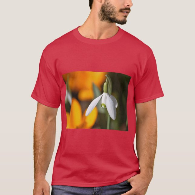 T-shirt Tee Coco Parisienne Chic (Devant)