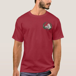 T-shirt Tee couleur personnalisée IvyRidge