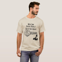 Tee de Dr. G's de Brasshole Men's