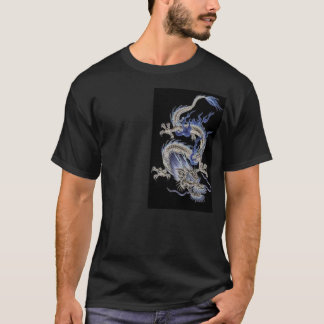 T-shirt tee de dragon chinois