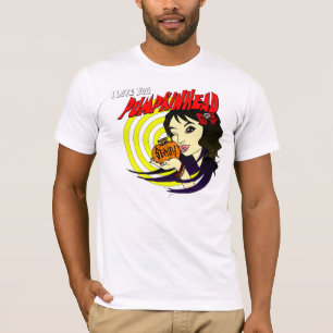 T-shirt Tee de Pumpkinhead Arielle
