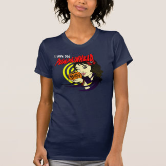 T-shirt Tee de Pumpkinhead Kiss
