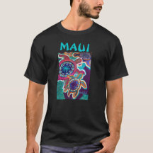 Tee de tortues marines - pour hommes ou femmes