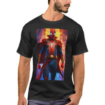 "Tee de vol du puissant héros"