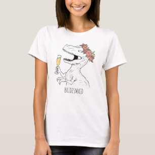 T-shirt Tee du Dinosaur