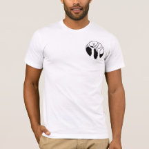 Tee en toile Bella pour hommes
