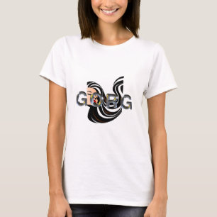 T-shirt TEE Gorg
