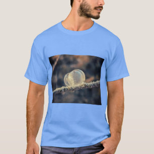 T-shirt Tee graphique ambiance hivernale cosy