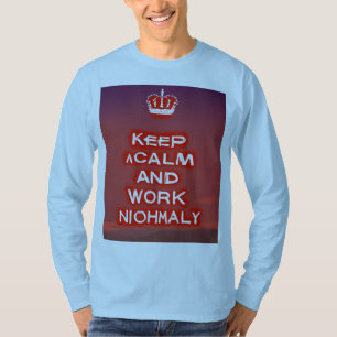 T-shirt "Tee Graphique Vibrant" :