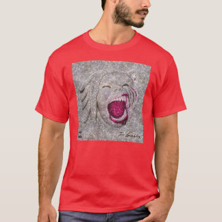 T-shirt Tee Grizzley Halfee Half Beast album 2022