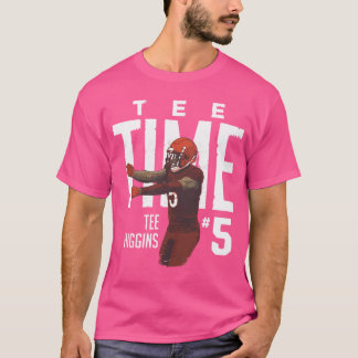 T-shirt Tee Higgins Cincinnati Tee Time