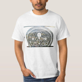 T-shirt tee lapita natural