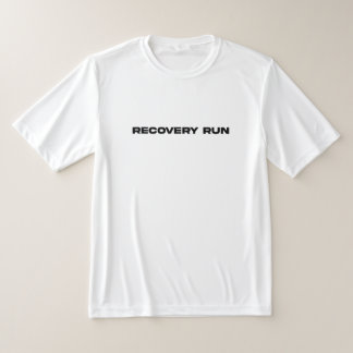 T-shirt Tee mode récupération