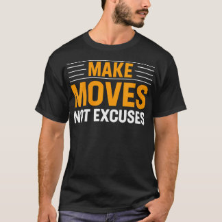 T-shirt Tee Motivationnelle Fitness