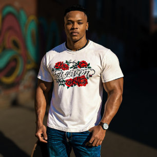 T-shirt Tee pardonné
