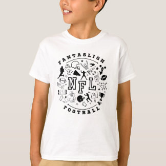 T-shirt tee pour enfants fantastique