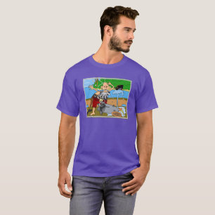 T-shirt tee pour lui par dalDesignNZ