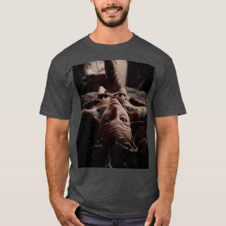 T-shirt Tee Seductive Eyes