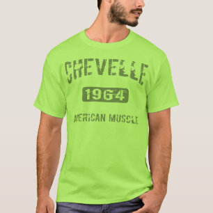 T-shirt Tee - shirt 1964 de Chevelle