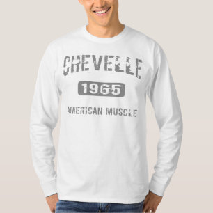 T-shirt Tee - shirt 1965 de Chevelle