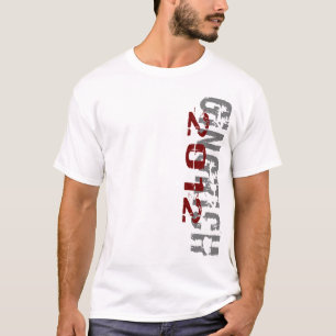 T-shirt Tee - shirt 2012 de Gingrich Vert