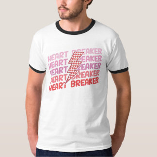 T-shirt Tee-shirt à sonnerie briseur de cœurs