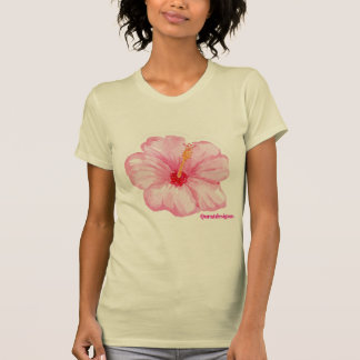 T-shirt tee-shirt ajusté