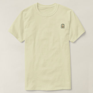 T-shirt Tee-shirt amateur de la nature et de santé mentale