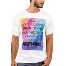 Tee-shirt anti-fasciste