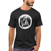 Tee-shirt au logo officiel 2026