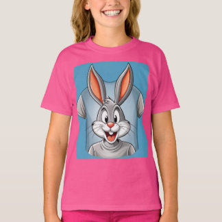 T-shirt Tee-shirt bugsbuny