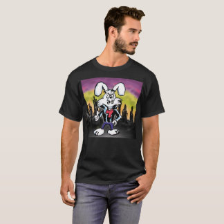T-shirt Tee-shirt classique TB NYC - en noir !