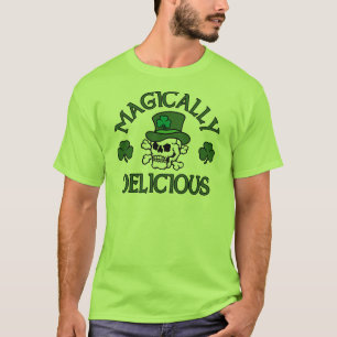 T-shirt Tee - shirt comme par magie délicieux
