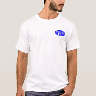 T-shirt Tee - shirt cosmique vieux Styl de bowling