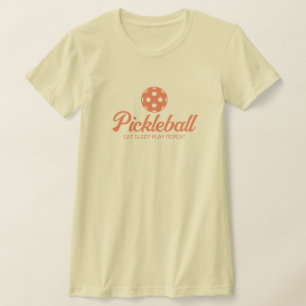 T-shirt Tee-shirt couleur crème pour femmes