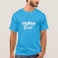 Tee - shirt d'appâts de requin