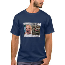 Tee-shirt Dark Horse basique et travail